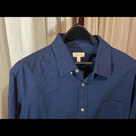 Two long sleeve Sonoma button shirts. I’m good condition, only worn once. - Picture 9 of 9